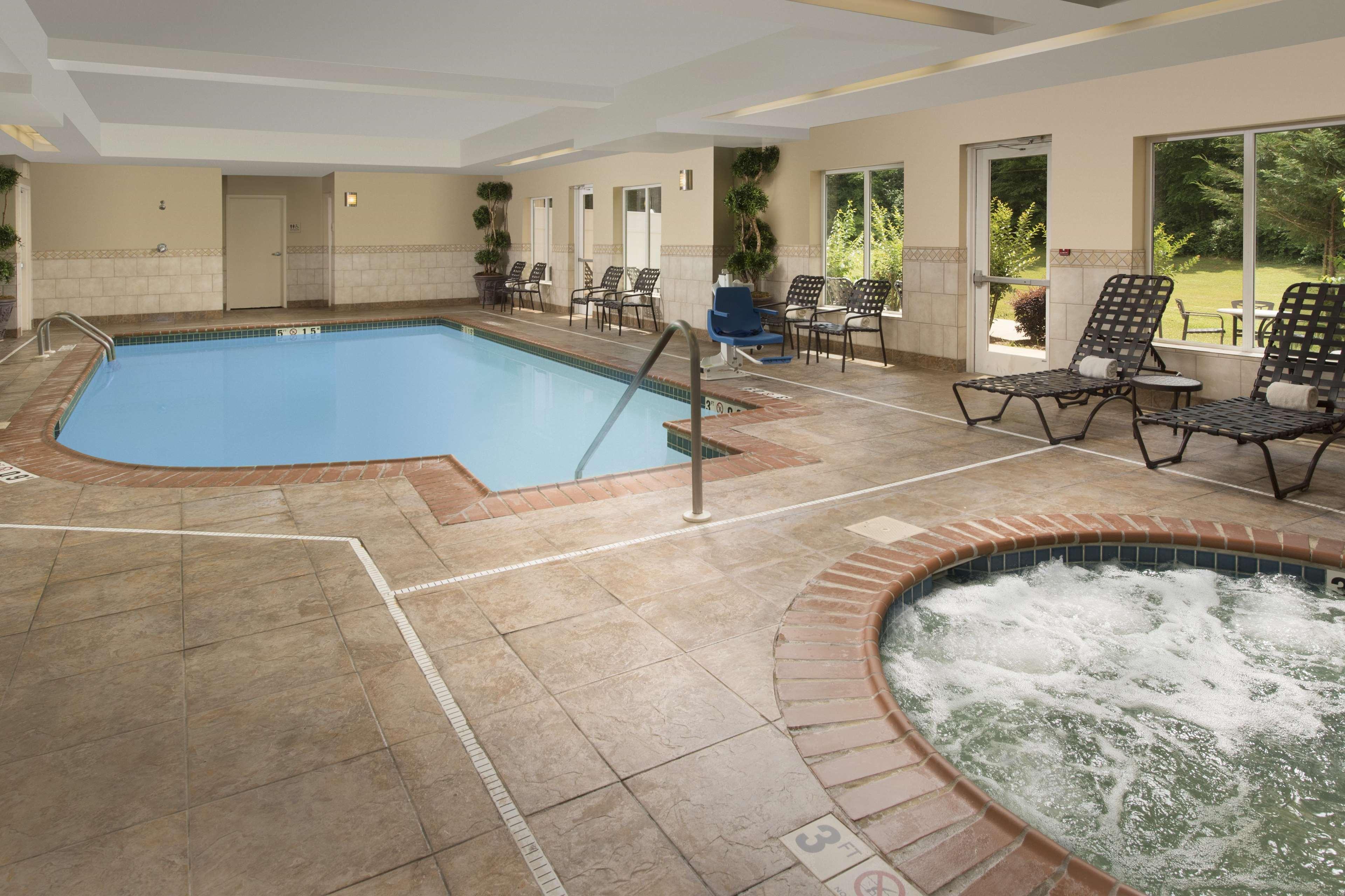 Hilton Garden Inn Huntsville South/Redstone Arsenal Ngoại thất bức ảnh