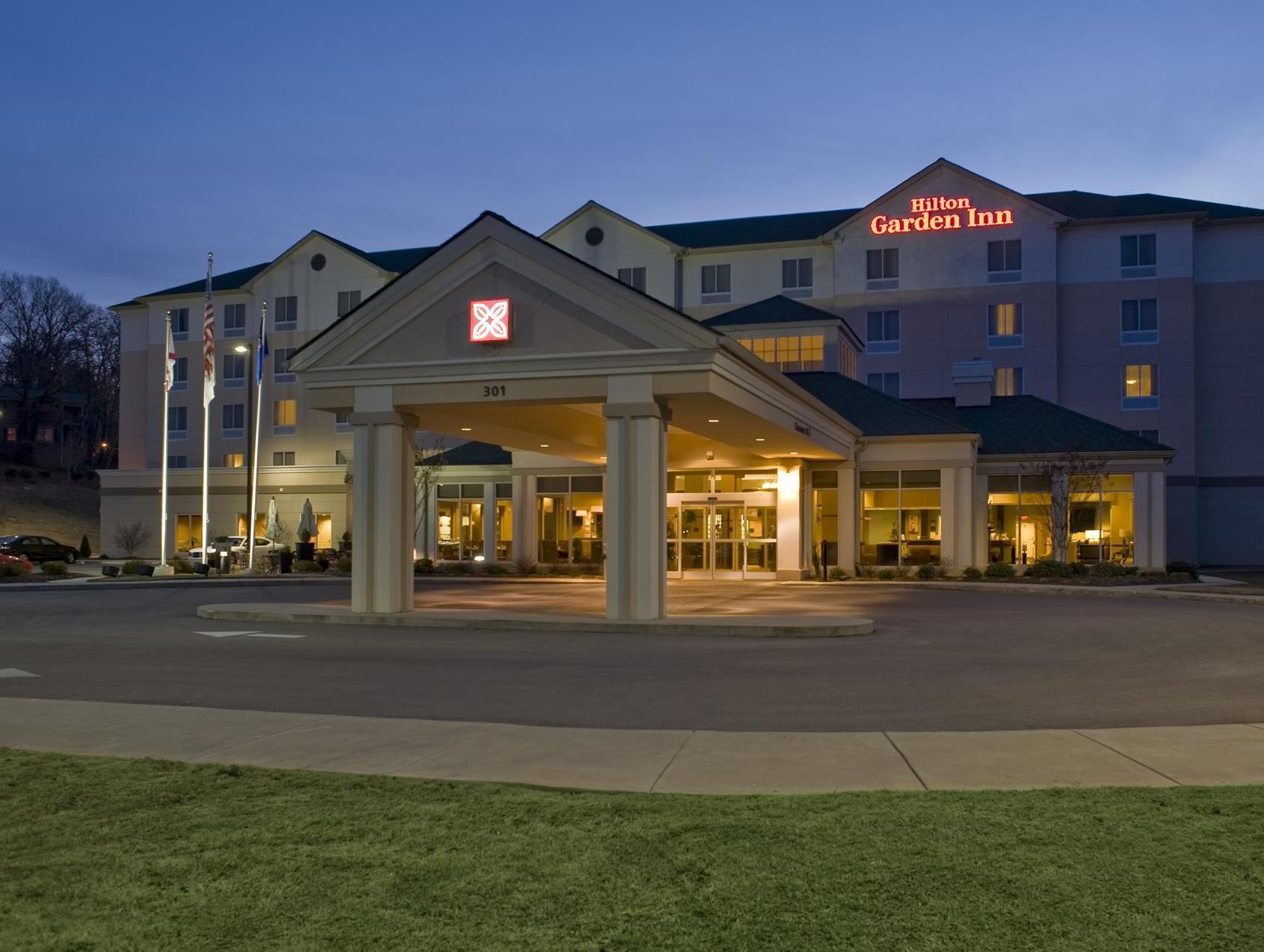 Hilton Garden Inn Huntsville South/Redstone Arsenal Ngoại thất bức ảnh