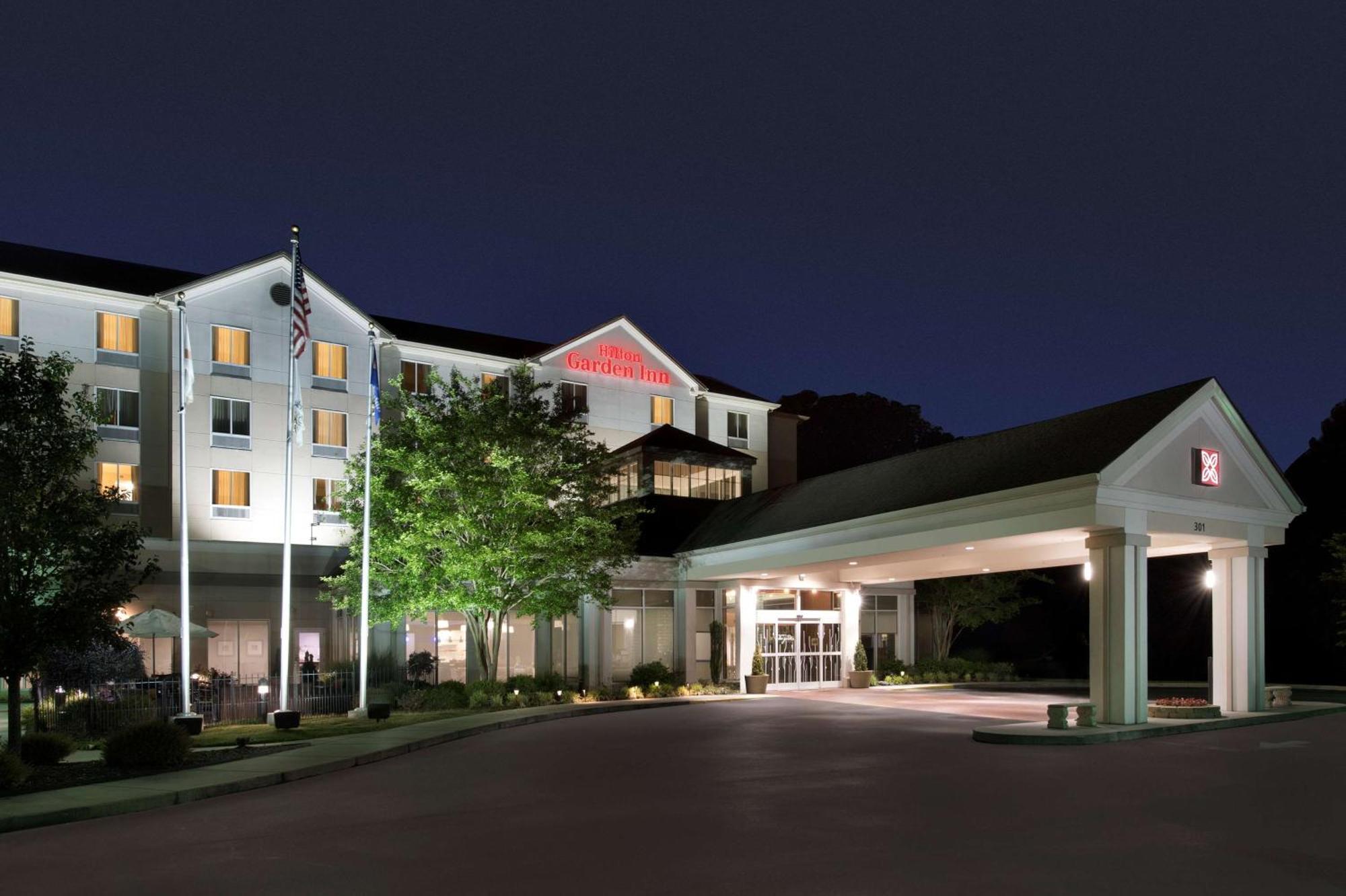 Hilton Garden Inn Huntsville South/Redstone Arsenal Ngoại thất bức ảnh