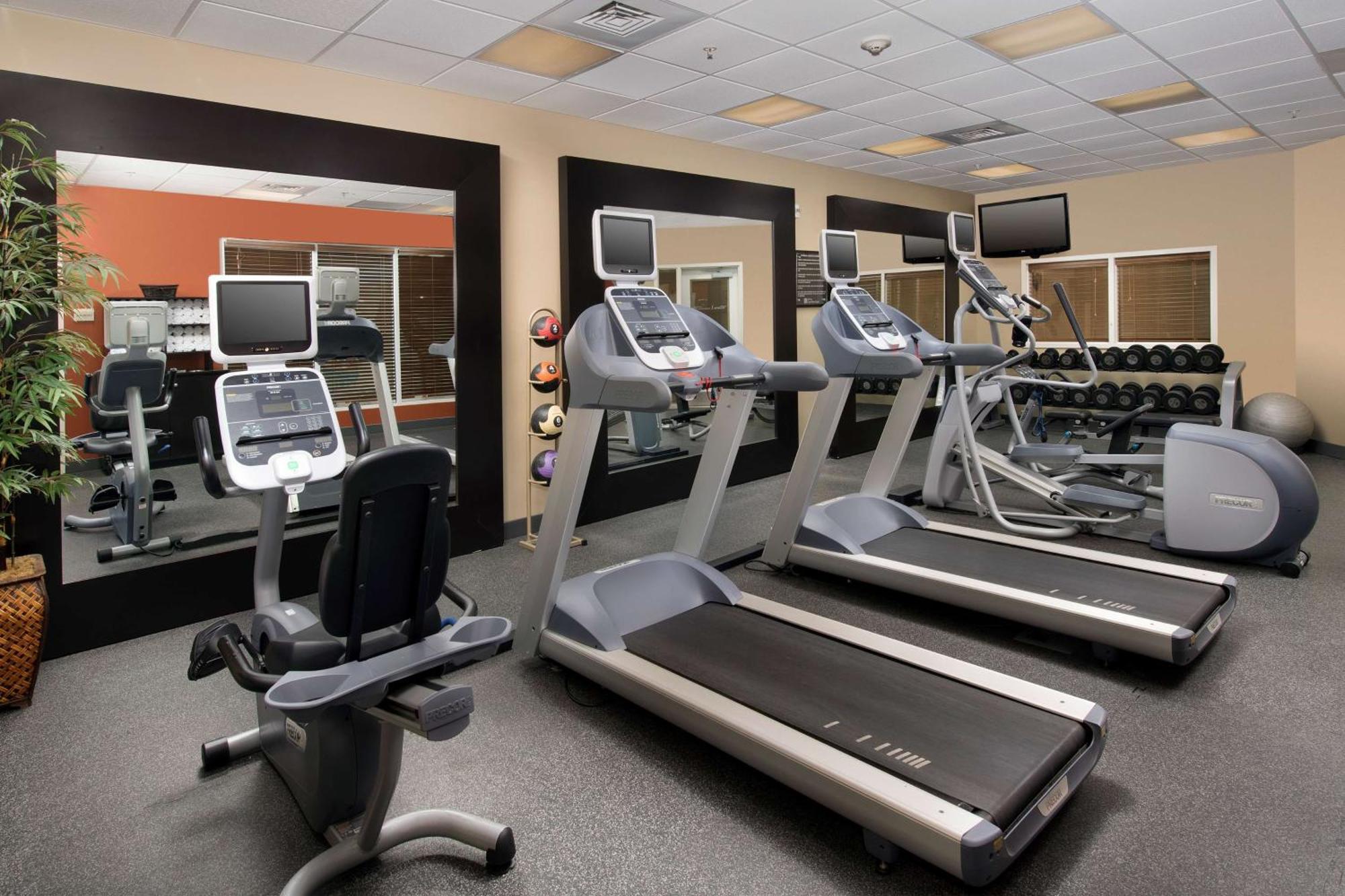 Hilton Garden Inn Huntsville South/Redstone Arsenal Ngoại thất bức ảnh