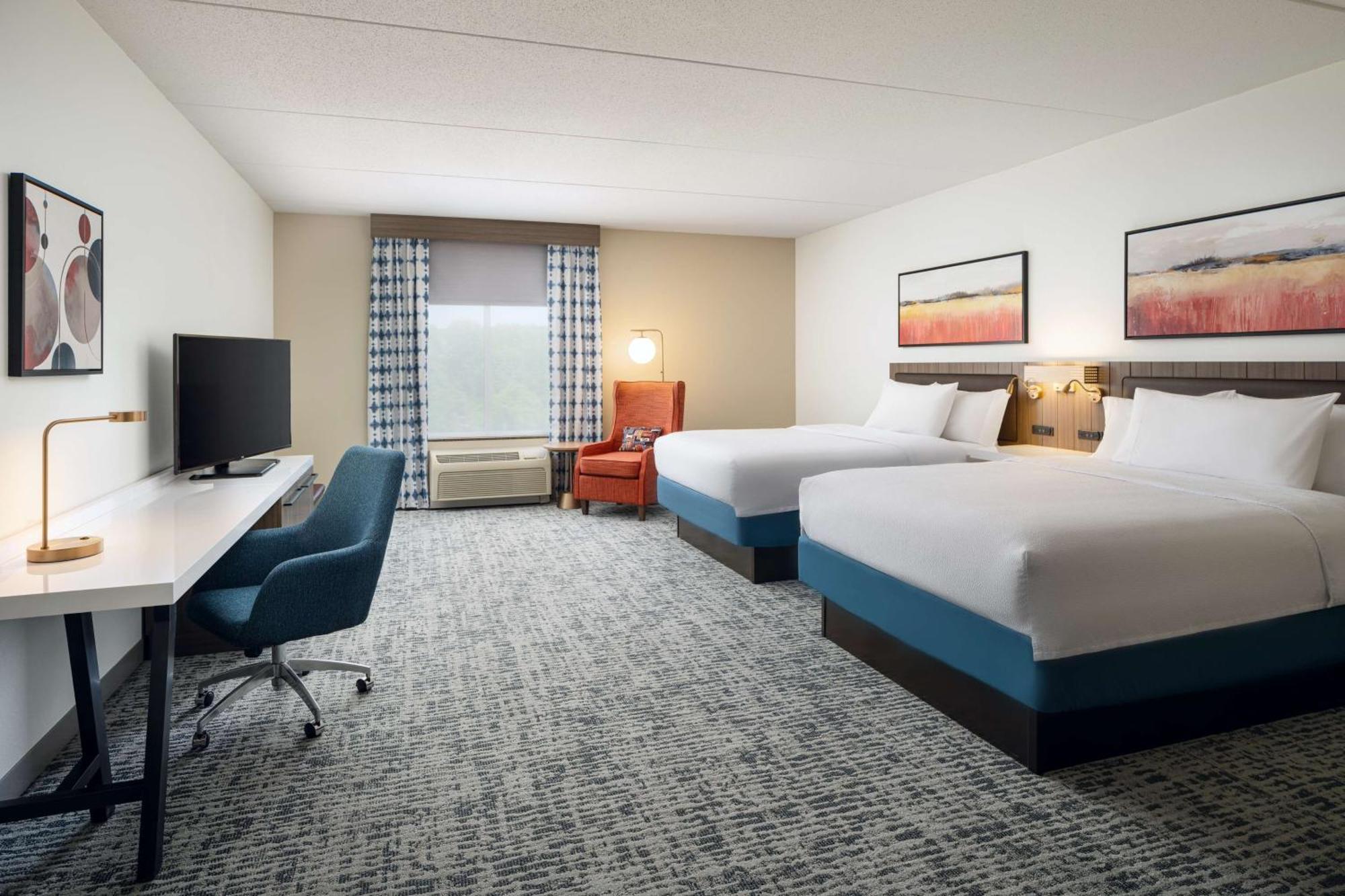 Hilton Garden Inn Huntsville South/Redstone Arsenal Ngoại thất bức ảnh