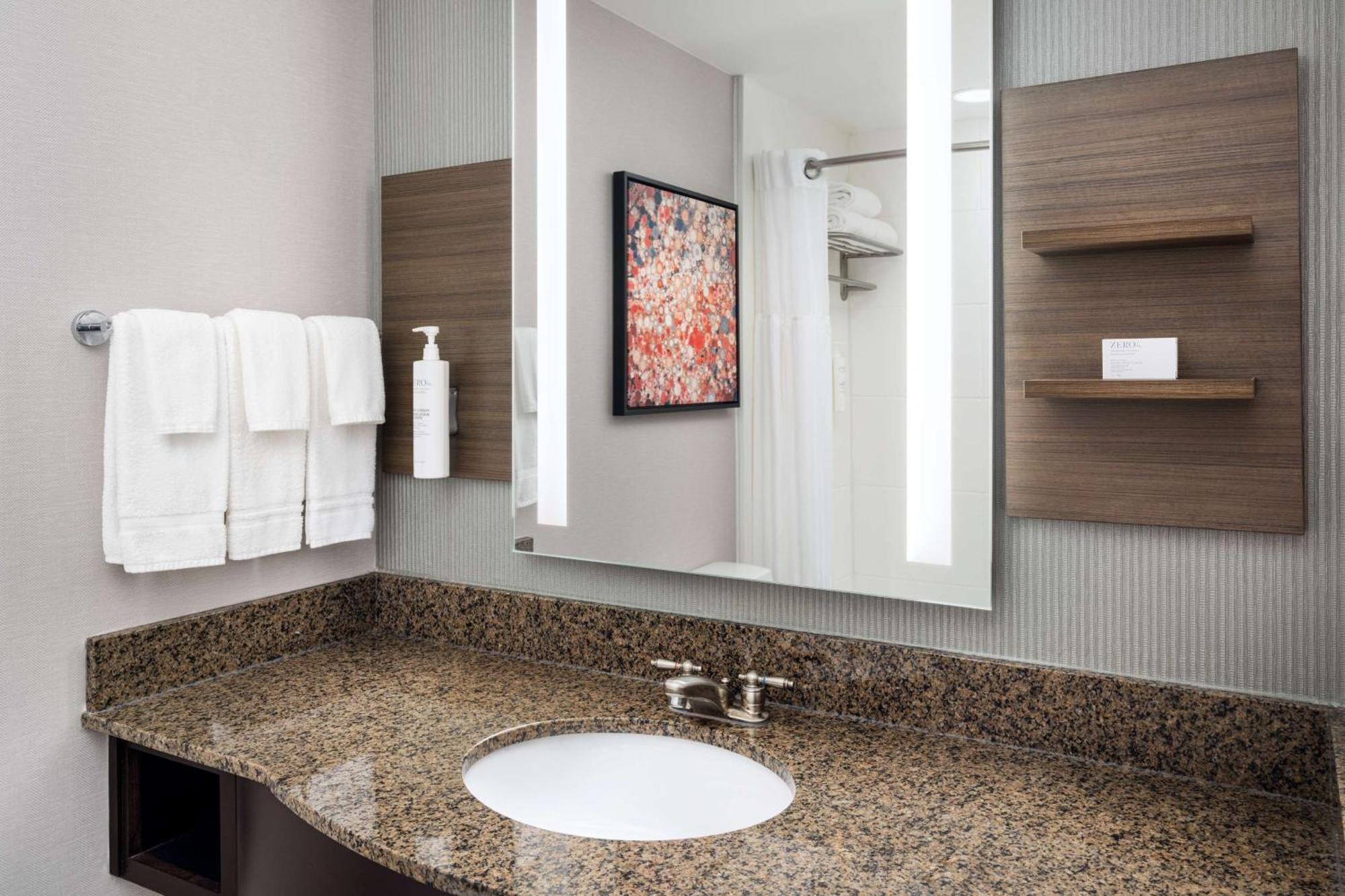 Hilton Garden Inn Huntsville South/Redstone Arsenal Ngoại thất bức ảnh