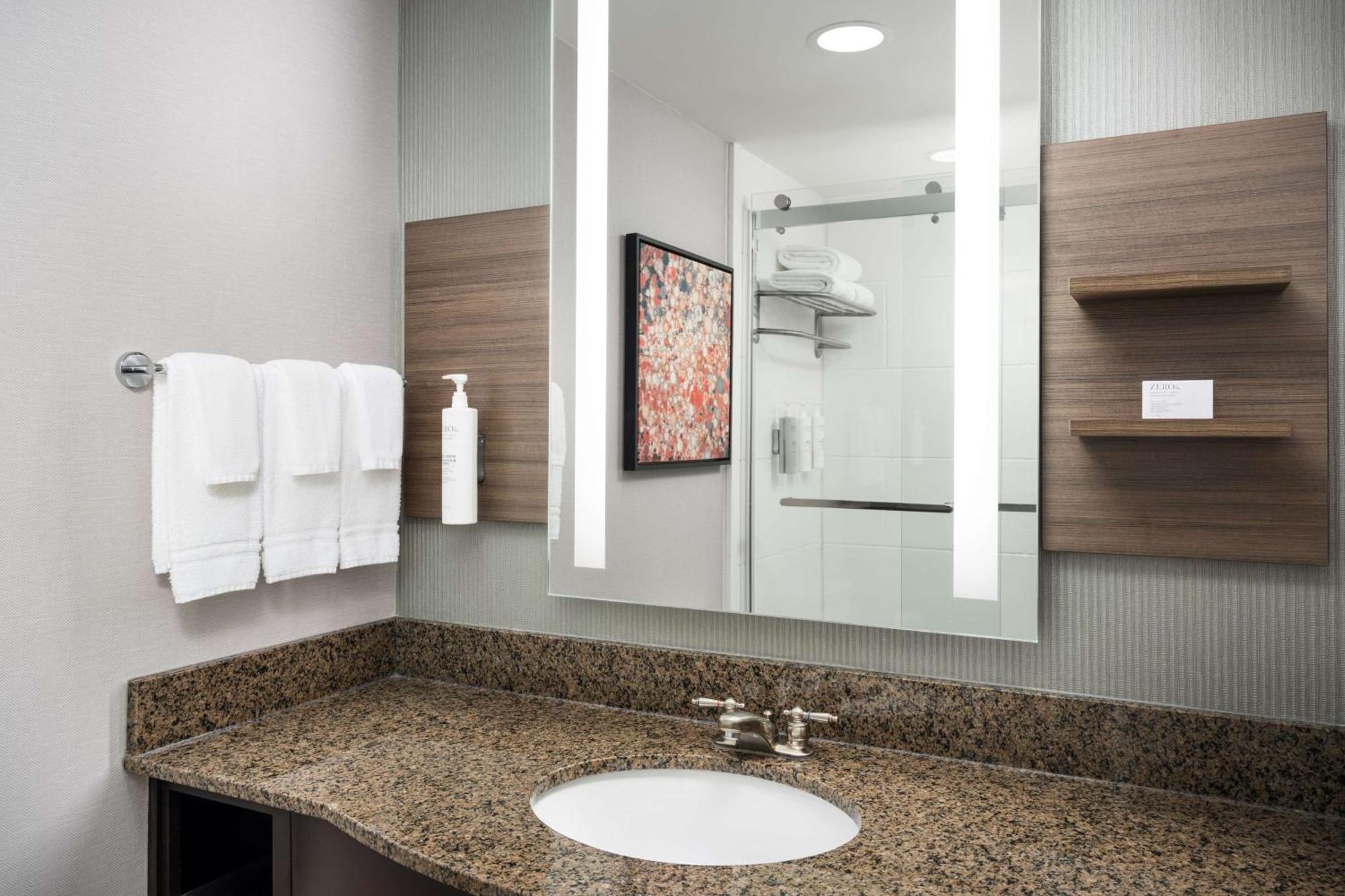 Hilton Garden Inn Huntsville South/Redstone Arsenal Ngoại thất bức ảnh