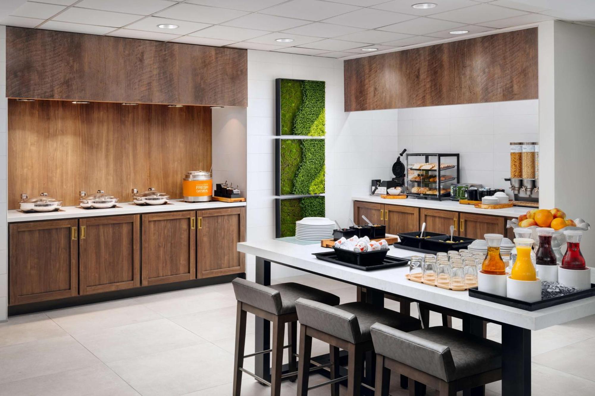Hilton Garden Inn Huntsville South/Redstone Arsenal Ngoại thất bức ảnh
