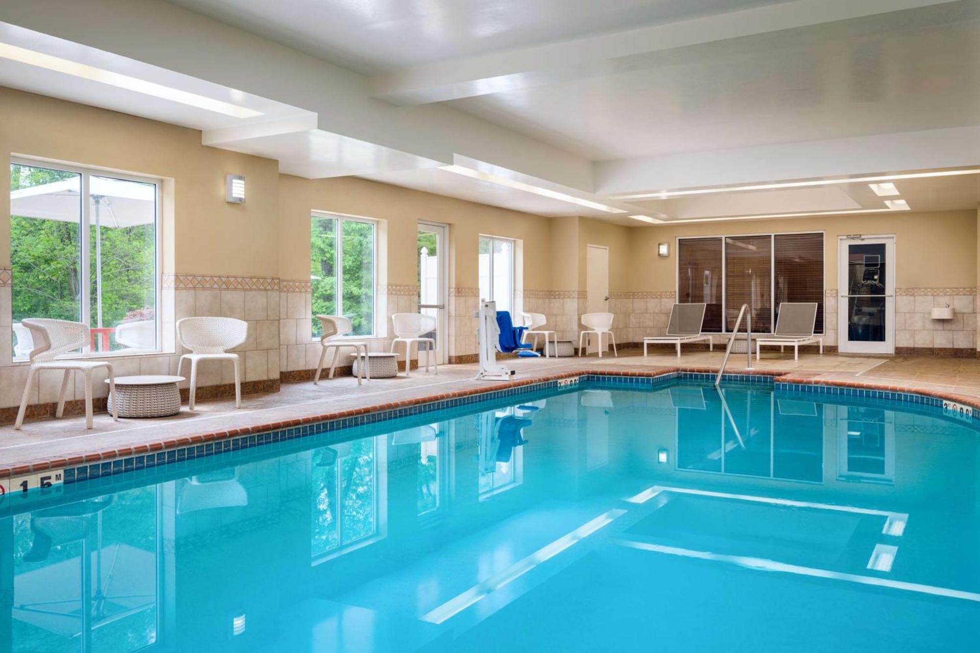 Hilton Garden Inn Huntsville South/Redstone Arsenal Ngoại thất bức ảnh