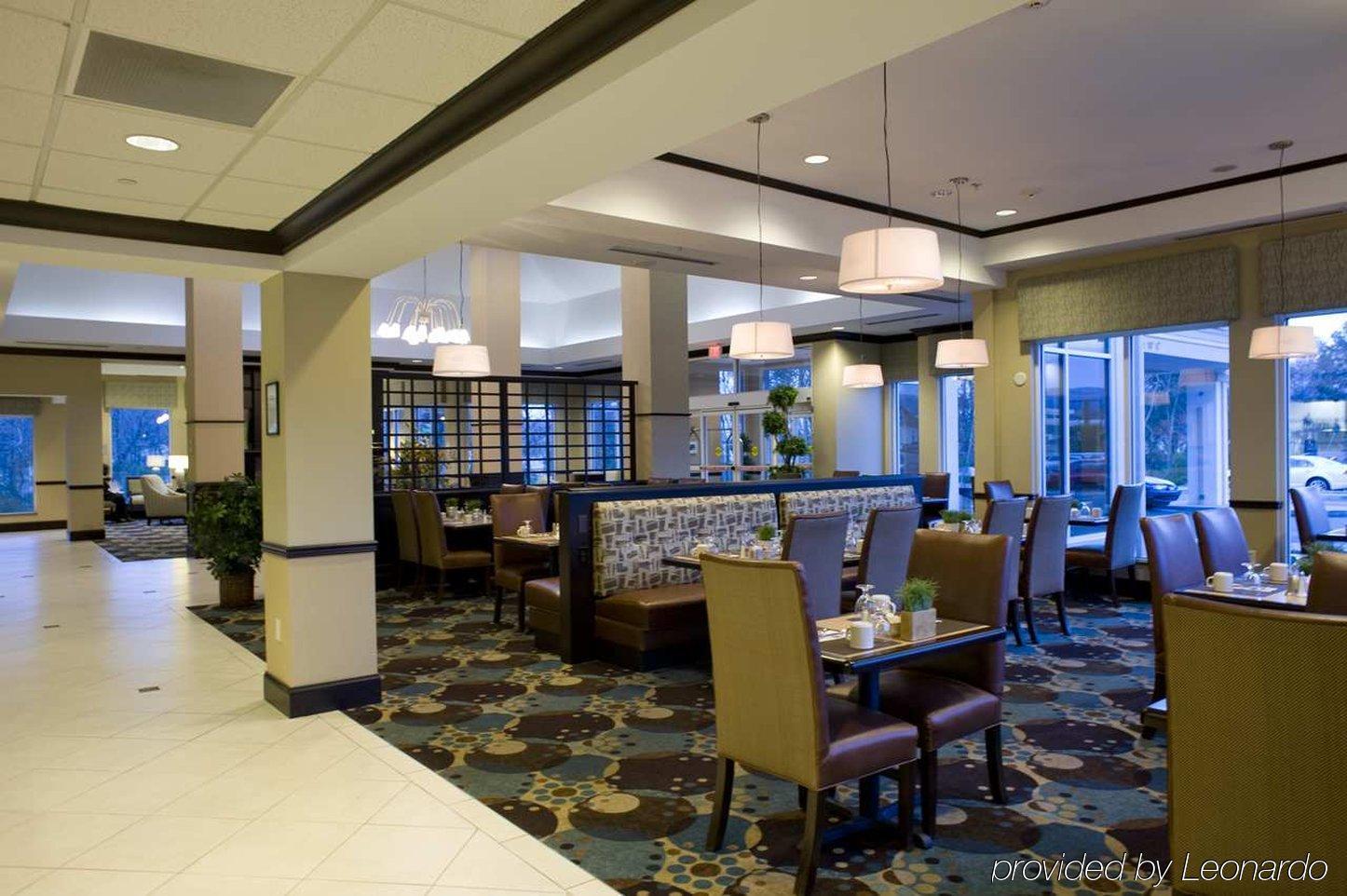 Hilton Garden Inn Huntsville South/Redstone Arsenal Nhà hàng bức ảnh