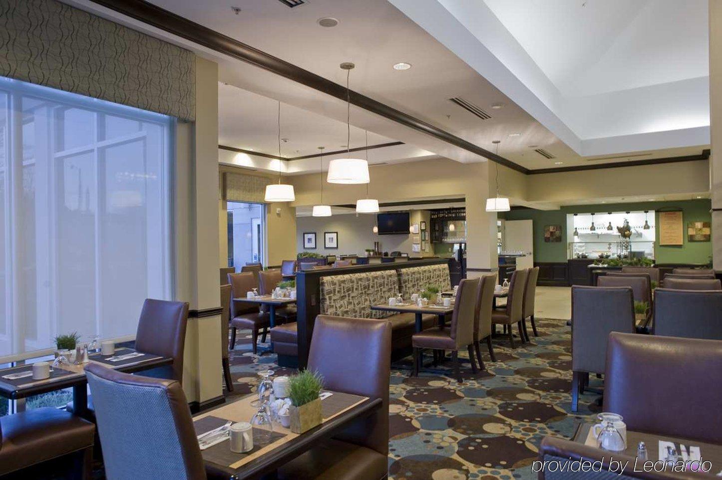 Hilton Garden Inn Huntsville South/Redstone Arsenal Nhà hàng bức ảnh