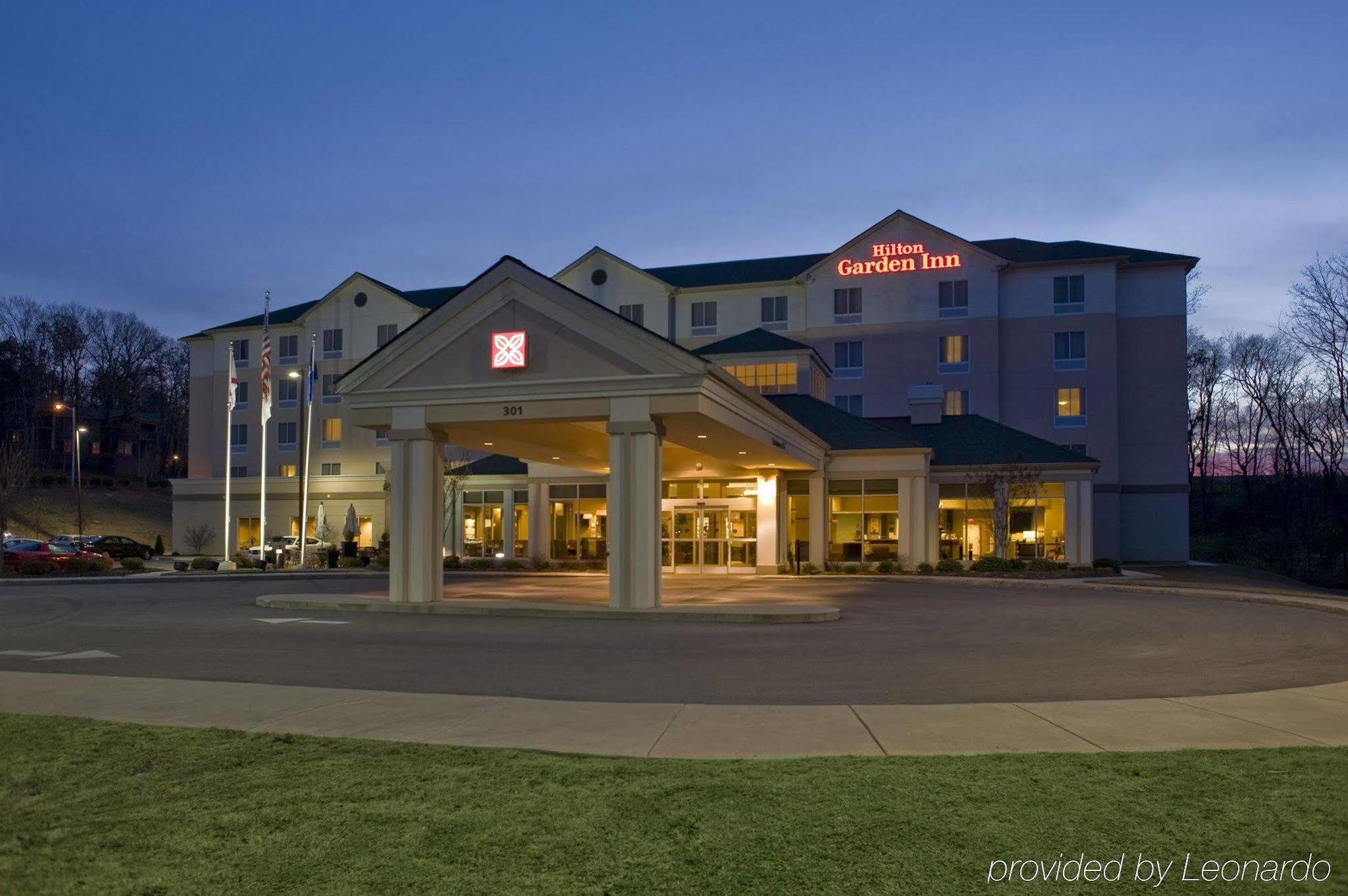 Hilton Garden Inn Huntsville South/Redstone Arsenal Ngoại thất bức ảnh