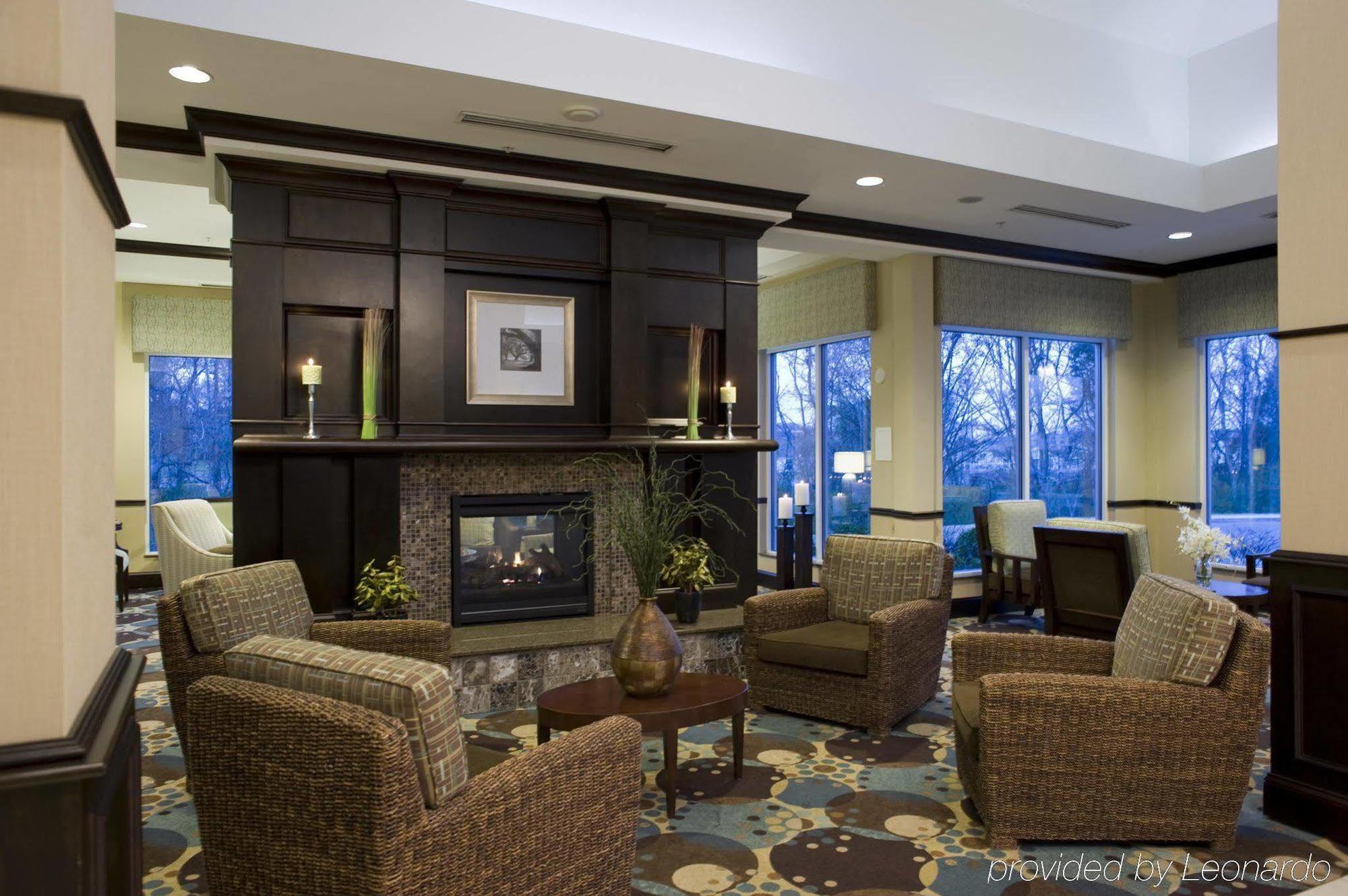 Hilton Garden Inn Huntsville South/Redstone Arsenal Nội địa bức ảnh