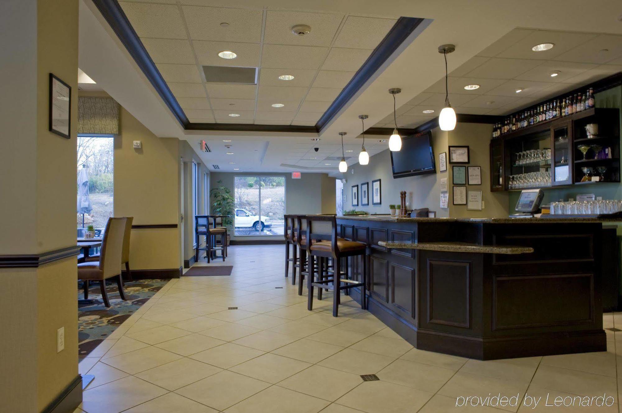 Hilton Garden Inn Huntsville South/Redstone Arsenal Nhà hàng bức ảnh