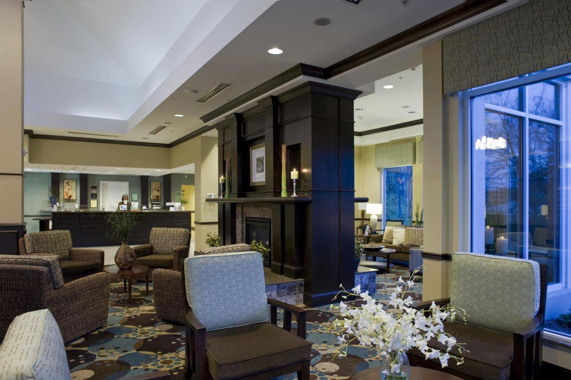 Hilton Garden Inn Huntsville South/Redstone Arsenal Nội địa bức ảnh