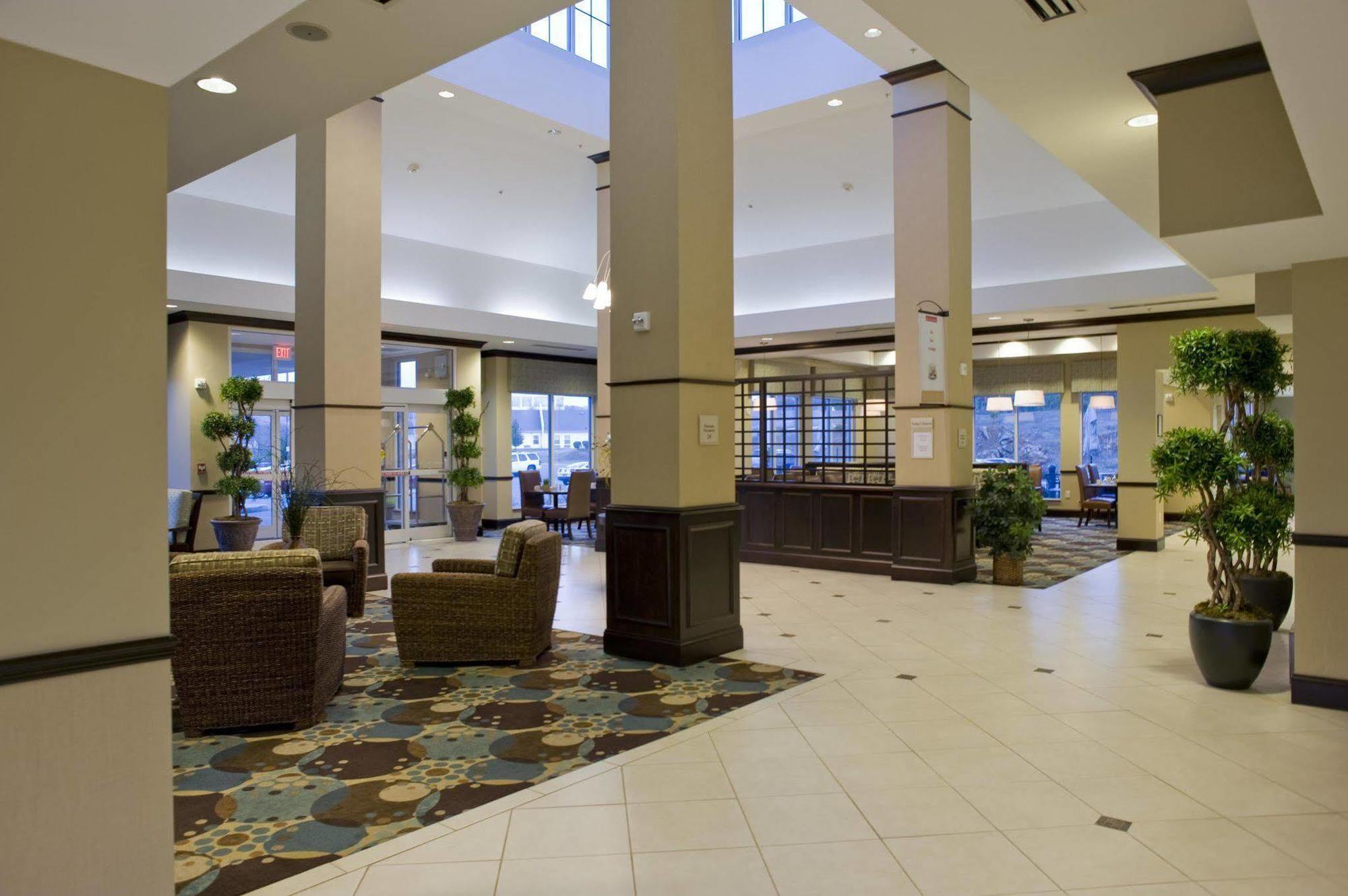 Hilton Garden Inn Huntsville South/Redstone Arsenal Nội địa bức ảnh