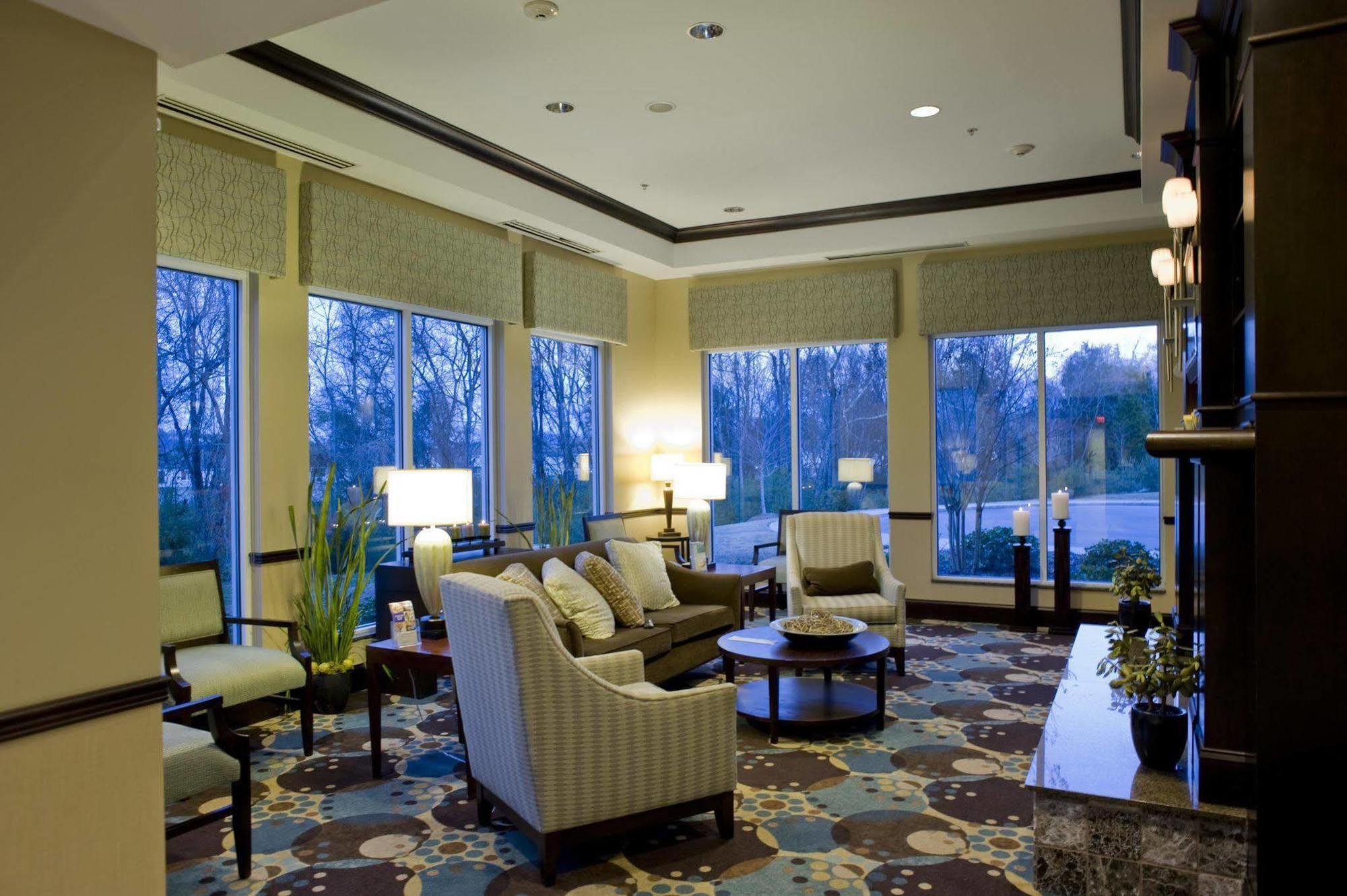 Hilton Garden Inn Huntsville South/Redstone Arsenal Nội địa bức ảnh