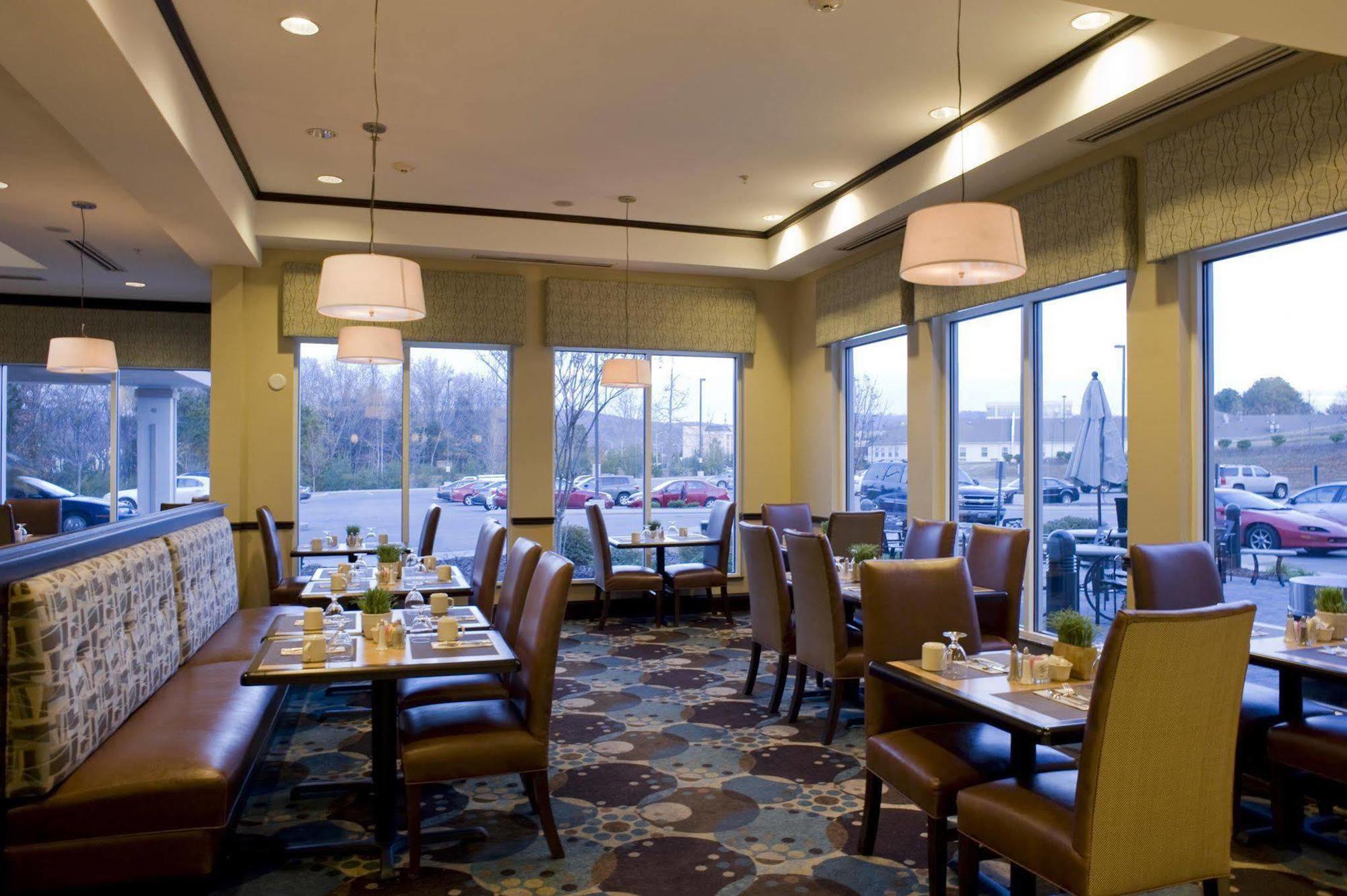 Hilton Garden Inn Huntsville South/Redstone Arsenal Nhà hàng bức ảnh